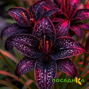 Лилейник Вояж купить по цене от 699р. в интернет-магазине «Посадика» с доставкой почтой в в Навашиное и по всей России – [изображение №1].