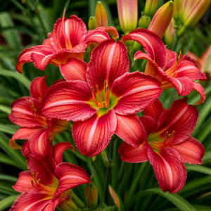 Лилейник Сан Голден купить по цене от 699р. в интернет-магазине «Посадика» с доставкой почтой в в Навашиное и по всей России – [изображение №1].