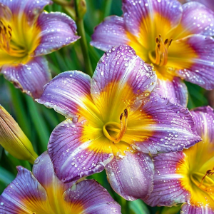 Лилейник Найл Крейн купить по цене от 799р. в интернет-магазине «Посадика» с доставкой почтой в в Навашиное и по всей России – [изображение №1].